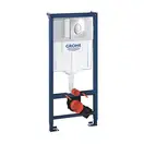 Grohe Rapid SL Система инсталляции для унитаза, хром (38721001)