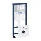 Grohe Fresh Rapid SL Инсталляционный комплект 5в1, хром (38827000)