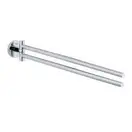 Подвійний тримач для рушників Grohe Essentials New (40371001)