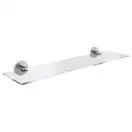 Полиця для ванної кімнати скляна Grohe Essentials New (40799001)