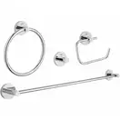 GROHE Набір аксесуарів Essentials  4 в 1 (40823001)