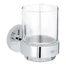 Набір аксесуарів 4 в 1 Grohe Essentials New (40846001)