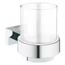 GROHE Набір аксесуарів для ванни 4 в 1 Essentials Cube  (40847001)