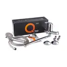Смеситель для ванны Qtap Premiere CRM 005 New (QTPRECRM005NEW)