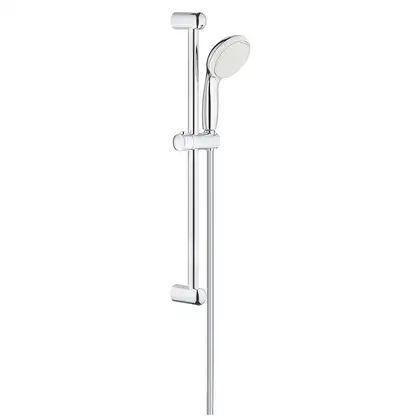Комплект змішувачів Grohe BauLoop для душа, хром (123220S)
