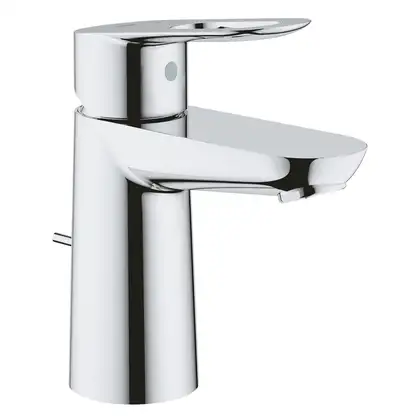 Grohe BauLoop Змішувач для раковини, хром (23335000)