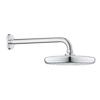 Верхній душ з настінним кронштейном Grohe New Tempesta Classic (26411000)