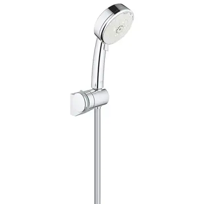 Душовий набір з тримачем, 3 режими струменя Grohe New Tempesta Cosmopolitan (27584002)