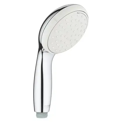 Ручний душ Grohe Tempesta 100, 2 режима струи, хром (2759710E)