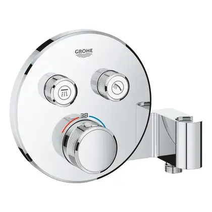 Grohe Grohtherm SmartControl Термостат прихованого монтажу, хром (29120000)