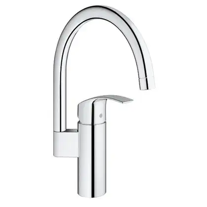 Змішувач для кухні Grohe Eurosmart (33202002)