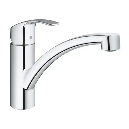 Змішувач для кухні Grohe Eurosmart, хром (33281002) Змішувач для кухні Grohe Eurosmart, хром (33281002)