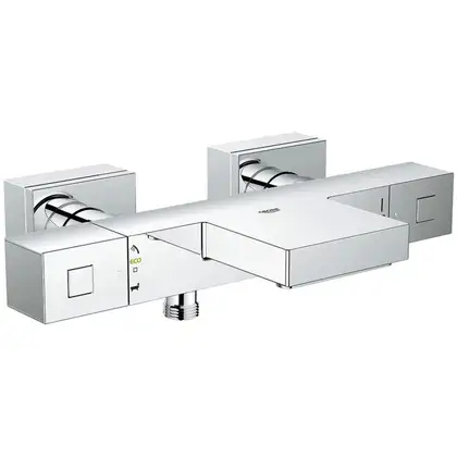 Grohe Grohtherm Cube Термостат для ванны, хром (34497000)