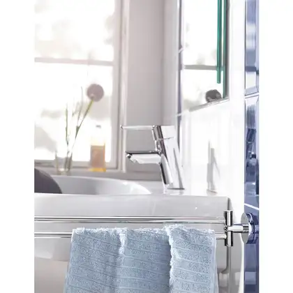 Подвійний тримач для рушників Grohe Essentials New (40371001)