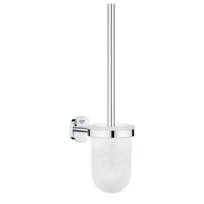Йорж для унітазу Grohe Bau Cosmopolitan Neutral (40463001) Йорж для унітазу Grohe Bau Cosmopolitan Neutral (40463001)