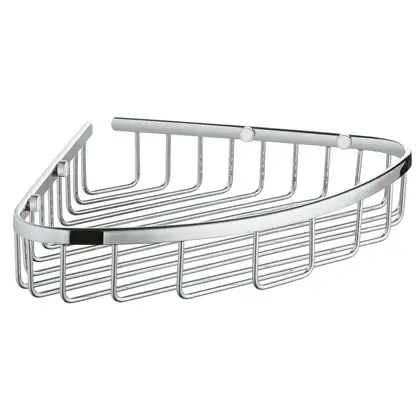 Полиця у ванну кутова Grohe Bau Cosmopolitan Neutral (40663001) Полиця у ванну кутова Grohe Bau Cosmopolitan Neutral (40663001)