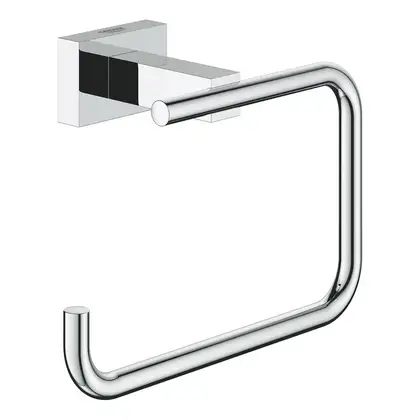 Набір аксесуарів 3 в 1 Grohe Essentials Cube New (40777001)