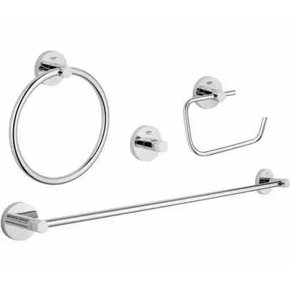 GROHE Набір аксесуарів Essentials  4 в 1 (40823001)