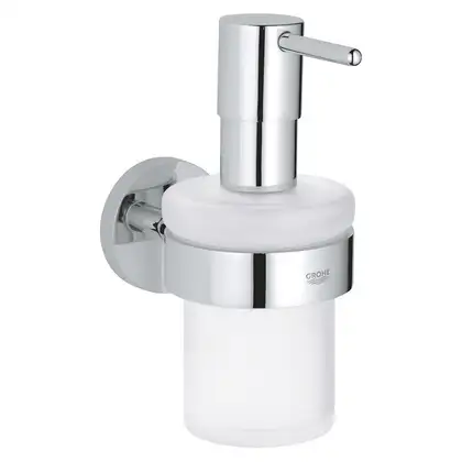 Набір аксесуарів 4 в 1 Grohe Essentials New (40846001)