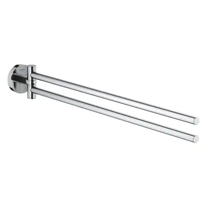 Набір аксесуарів 4 в 1 Grohe Essentials New (40846001)