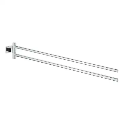 GROHE Набір аксесуарів для ванни 4 в 1 Essentials Cube  (40847001)