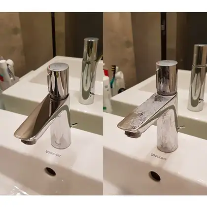 Засіб для чищення змішувачів Grohe (48166000)
