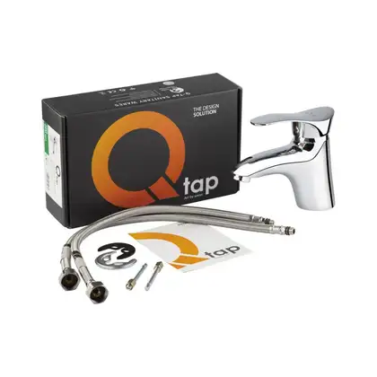 Смеситель для раковины Qtap Eris СRM 001 (QTERICRM001)
