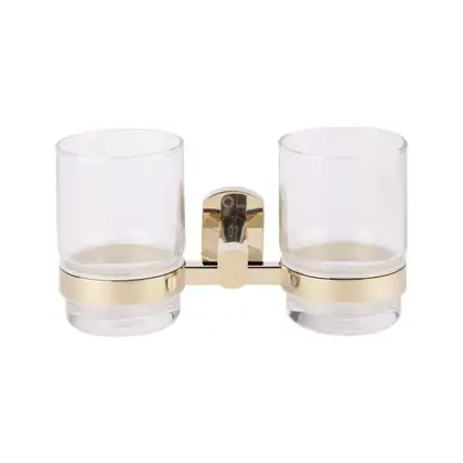 Стакан двойной Qtap Liberty ORO 1155 (QTLIBORO1155) Стакан двойной Qtap Liberty ORO 1155 (QTLIBORO1155)