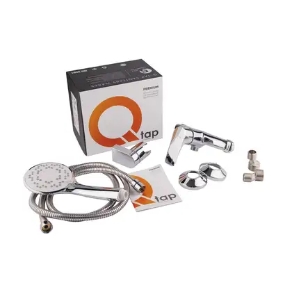 Смеситель для душа Qtap Uno CRM 010 (QTUNOCRM010)