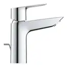 Grohe BauLoop New Змішувач для раковини, хром (23762001)