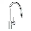 Grohe Eurosmart Cosmopolitan Змішувач для кухні, хром (31481001)