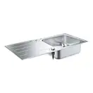 Мийка для кухні із нержавіючої сталі Grohe K500 (31563SD1)