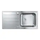 Мийка для кухні із нержавіючої сталі Grohe K500 (31563SD1)