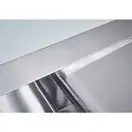 Мийка кухонна Grohe EX Sink K1000 (подвійне крило зліва) (31581SD0)