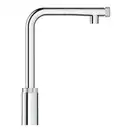 Grohe Eurosmart New Змішувач для кухні, хром (31613000)