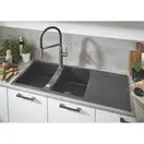 GROHE Мойка кварцевая Sink K500 двойная (31647AT0)