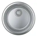 Мийка для кухні із нержавіючої сталі Grohe K200 (31720SD0)
