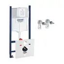 Grohe Rapid SL 3 в 1 Инсталляция для унитаза (3884000G)