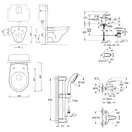 Большой набор для дома Grohe Mega Bundle 39400MB0