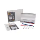Qtap Nest Панель змиву для унітаза, хром (QT0111M08381CRM)