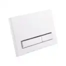 Панель змиву Qtap Nest, хром (QT0111M08V1384W)