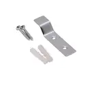 Раковина для підлоги Qtap Crow з донним клапаном QT0511G315W