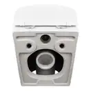 Унитаз подвесной Qtap Robin безободковый с сиденьем Soft-close QT1333046ERW