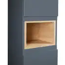 Пенал підвісний Qtap Robin 01 QT1376PP1652RGWO