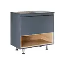 Тумба підлогова Qtap Robin QT1380TNН6002GWO