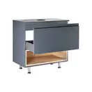 Тумба підлогова Qtap Robin QT1380TNН6002GWO