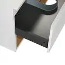 Тумба підлогова Qtap Robin QT1380TNН8001WWO