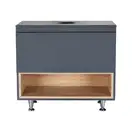 Тумба підлогова Qtap Robin QT1380TNН8002GWO