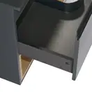 Тумба підлогова Qtap Robin QT1380TNН8002GWO
