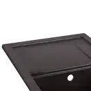 Кухонная мойка Qtap CS 7449 Coffee (QT7449COF551)